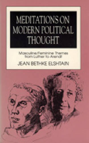 Meditations on Modern Political Thought
