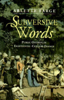 Subversive Words