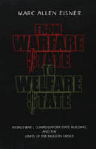 From Warfare State to Welfare State