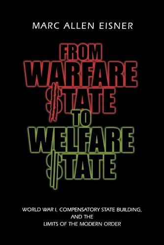 From Warfare State to Welfare State