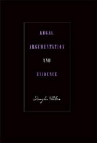 Legal Argumentation and Evidence