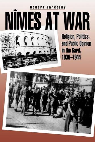 Nîmes at War