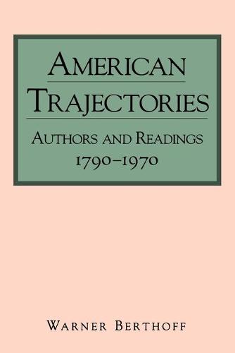 American Trajectories
