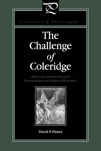 The Challenge of Coleridge