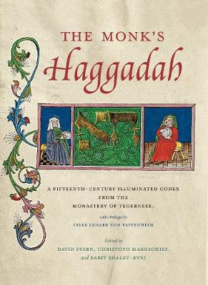 The Monk’s Haggadah