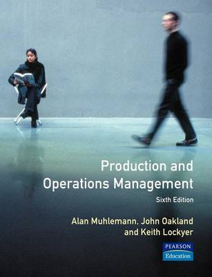 Production and Operations Management