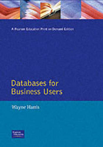 Databases For Business Users