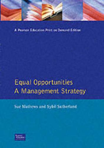 Equal Opportunities
