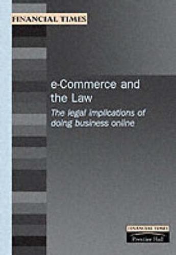 e-Commerce and the Law