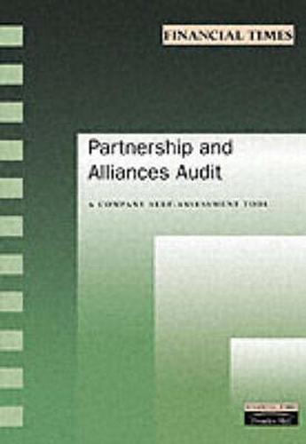 Partnership and Alliances Audit