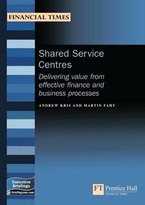 Shared Service Centres