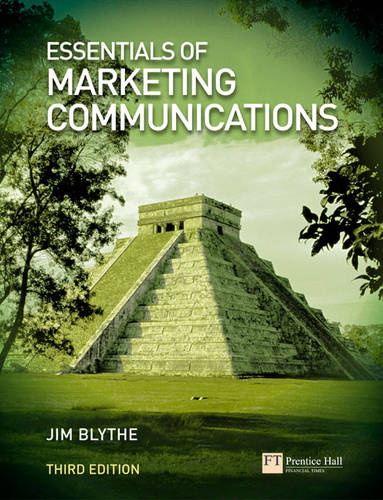 Essentials of Marketing Communications