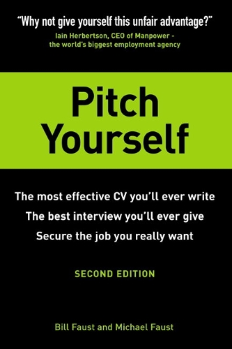 Pitch Yourself