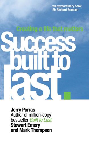 Success Built to Last