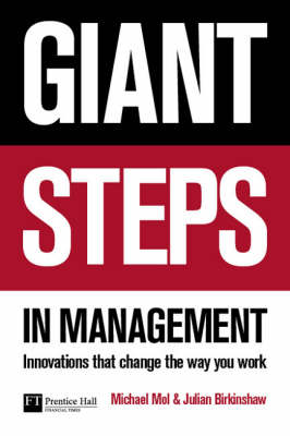 Giant Steps in Management