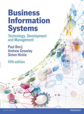 Business Information Systems, 5th edn
