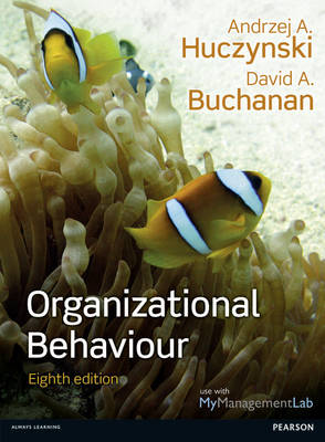 Organizational Behaviour, plus MyManagementLab with Pearson eText