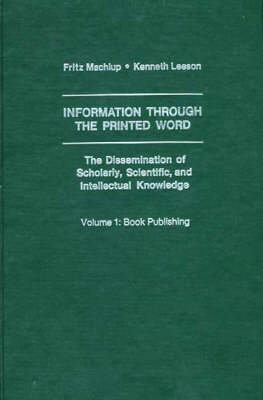 Information Through the Printed Word