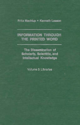 Information Through the Printed Word