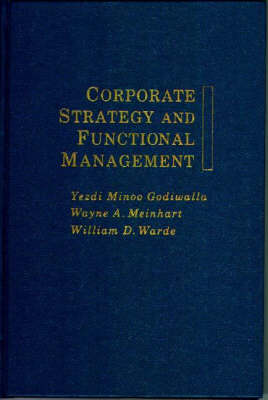 Corporate Strategy and Functional Management