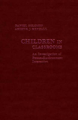 Children in Classrooms