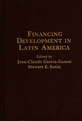 Financing Development in Latin America
