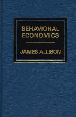 Behavioral Economics.
