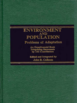 Environment and Population