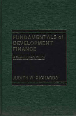 Fundamentals of Development Finance