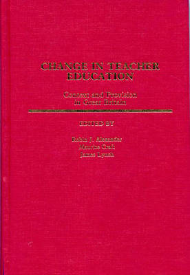 Changes in Teacher Education