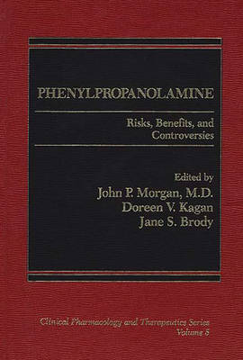 Phenylpropanolamine