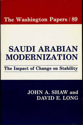 Saudi Arabian Modernization
