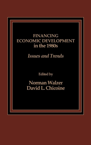 Financing Economic Development in the 1980s