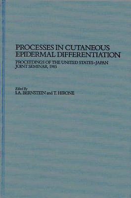 Processes in Cutaneous Epidermal Differentiation