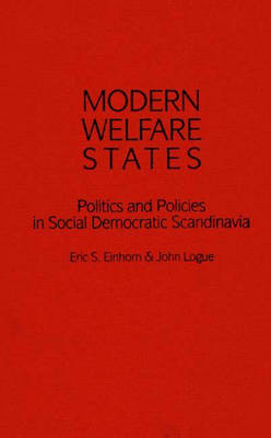 Modern Welfare States