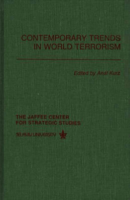 Contemporary Trends in World Terrorism