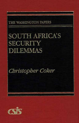 South Africa's Security Dilemmas
