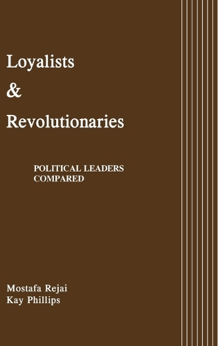 Loyalists and Revolutionaries