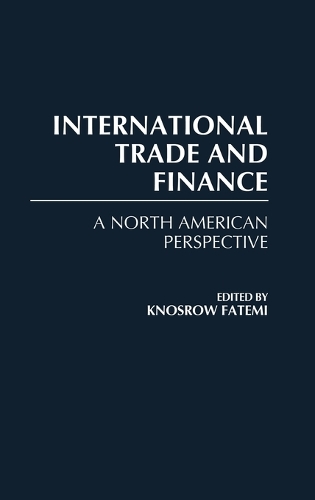 International Trade and Finance