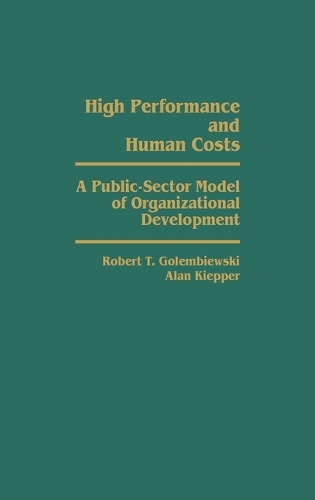 High Performance and Human Costs