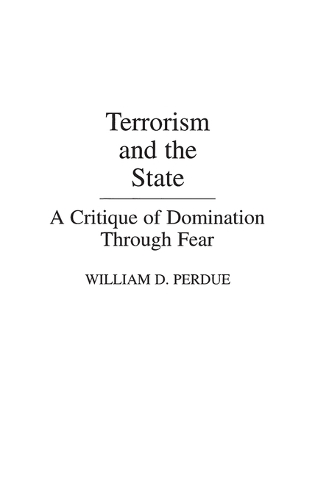 Terrorism and the State