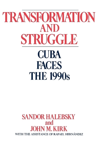 Transformation and Struggle