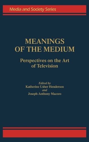 Meanings of the Medium