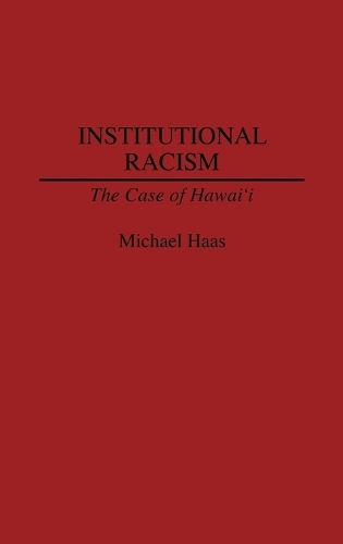 Institutional Racism