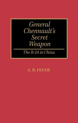 General Chennault's Secret Weapon