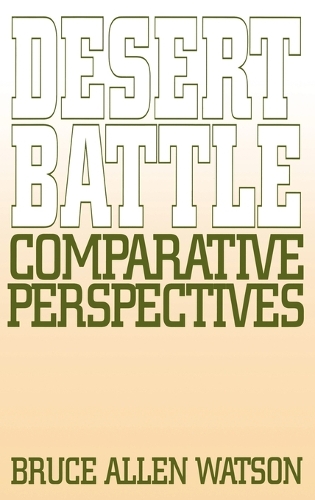 Desert Battle