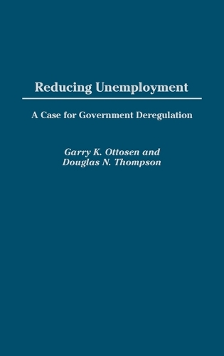 Reducing Unemployment