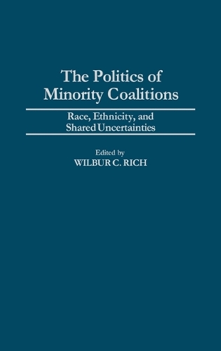 The Politics of Minority Coalitions