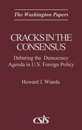 Cracks in the Consensus