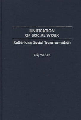 Unification of Social Work